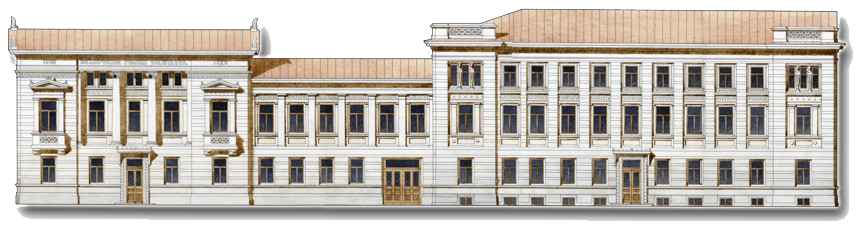 Фасад Академии Пастухова
