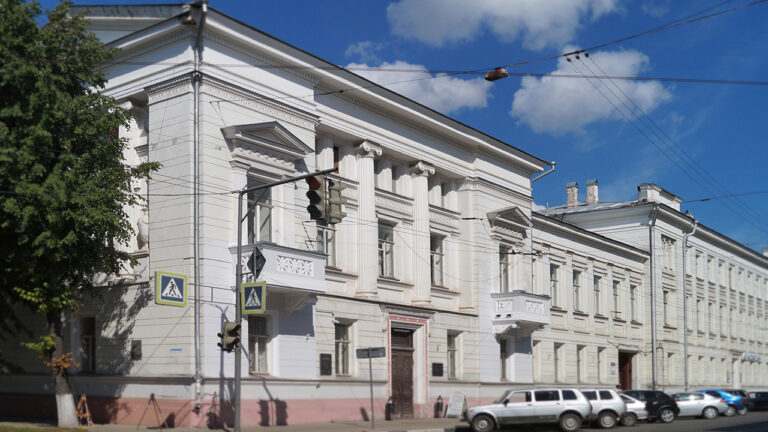 Академия Пастухова