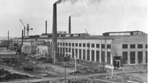 Омутнинский чугуноплавильный и железоделательный завод